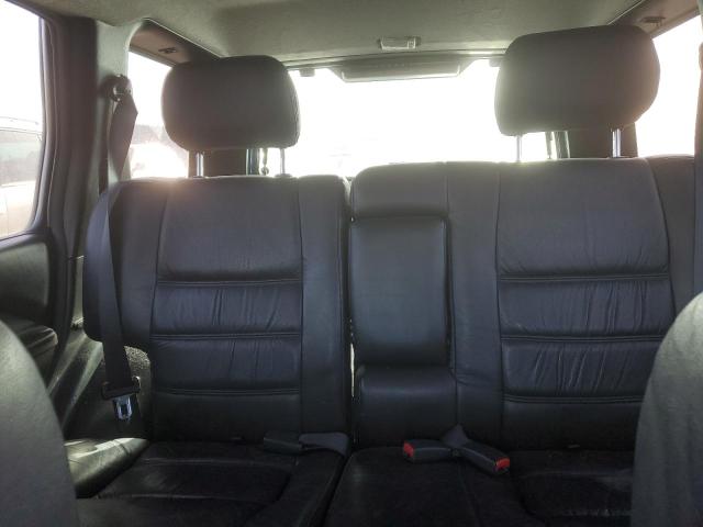 JN8DR09Y13W815460 - 2003 NISSAN PATHFINDER LE 蓝色 照片 10