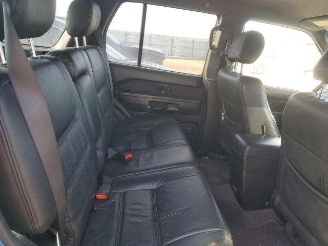 JN8DR09Y13W815460 - 2003 NISSAN PATHFINDER LE 蓝色 照片 11