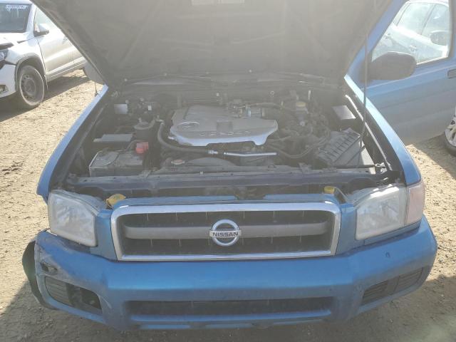 JN8DR09Y13W815460 - 2003 NISSAN PATHFINDER LE 蓝色 照片 12