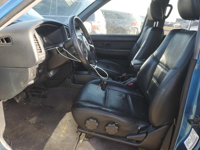 JN8DR09Y13W815460 - 2003 NISSAN PATHFINDER LE 蓝色 照片 7
