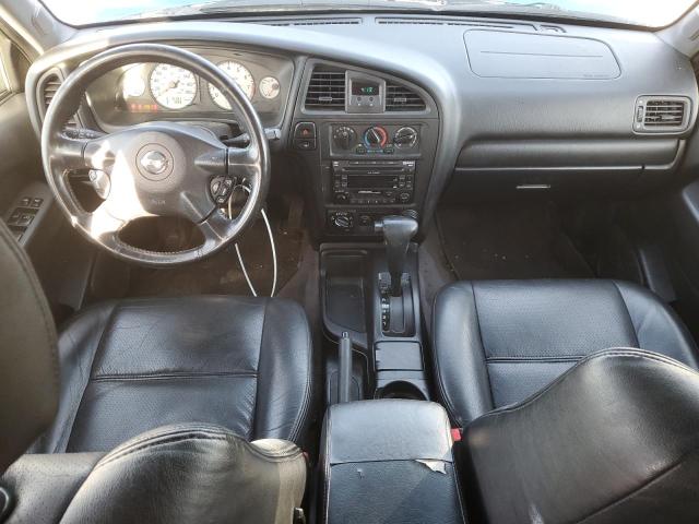 JN8DR09Y13W815460 - 2003 NISSAN PATHFINDER LE 蓝色 照片 8