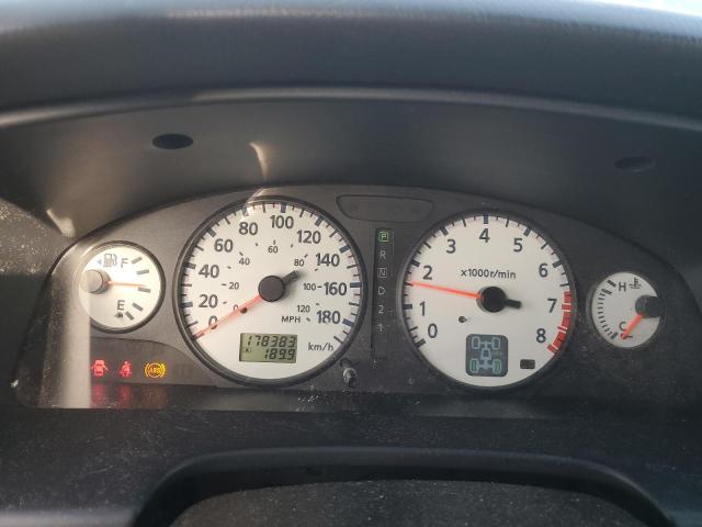 JN8DR09Y13W815460 - 2003 NISSAN PATHFINDER LE 蓝色 照片 9