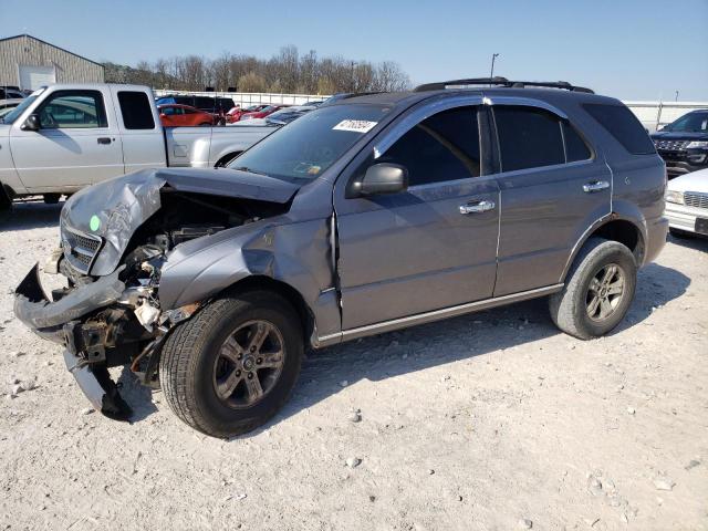 2004 KIA SORENTO EX, 