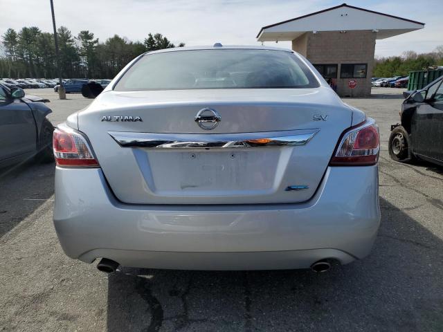 1N4AL3AP2DC912857 - 2013 NISSAN ALTIMA 2.5 SILVER photo 6