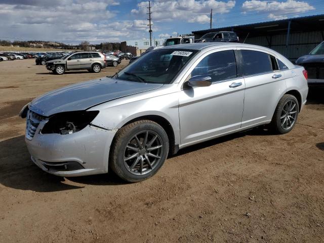 2011 CHRYSLER 200 LIMITED, 