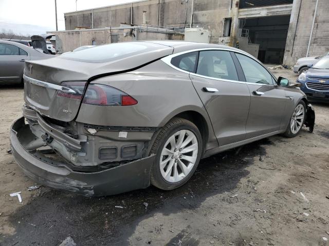 5YJSA1E23GF149505 - 2016 TESLA MODEL S Boz foto 3