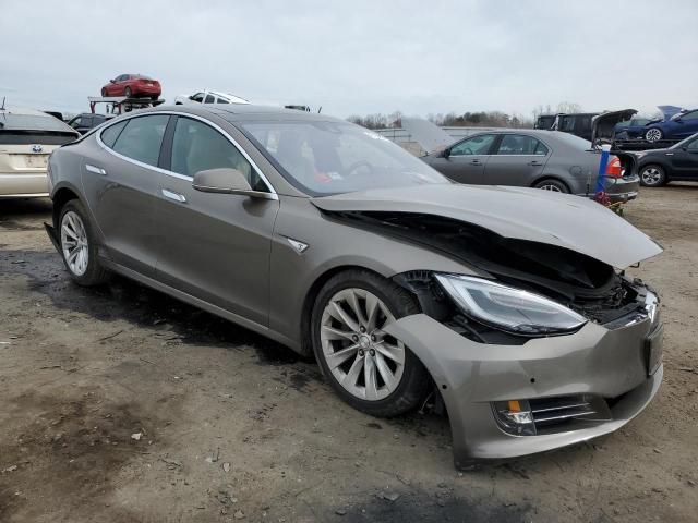 5YJSA1E23GF149505 - 2016 TESLA MODEL S Boz foto 4