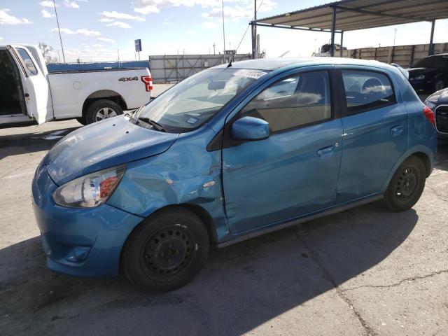 2014 MITSUBISHI MIRAGE DE, 