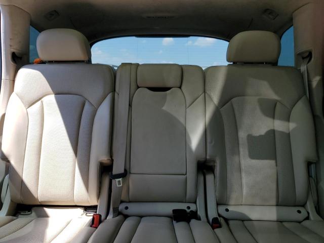 WA1VAAF70HD027873 - 2017 AUDI Q7 PRESTIGE BLACK photo 10