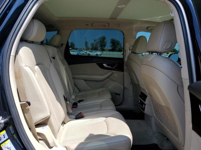 WA1VAAF70HD027873 - 2017 AUDI Q7 PRESTIGE BLACK photo 11
