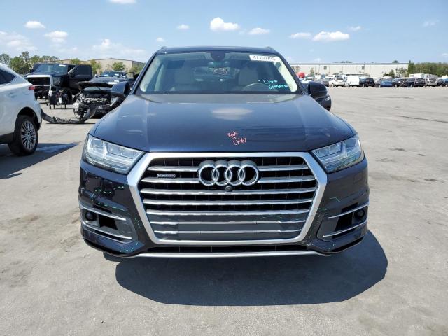 WA1VAAF70HD027873 - 2017 AUDI Q7 PRESTIGE BLACK photo 5