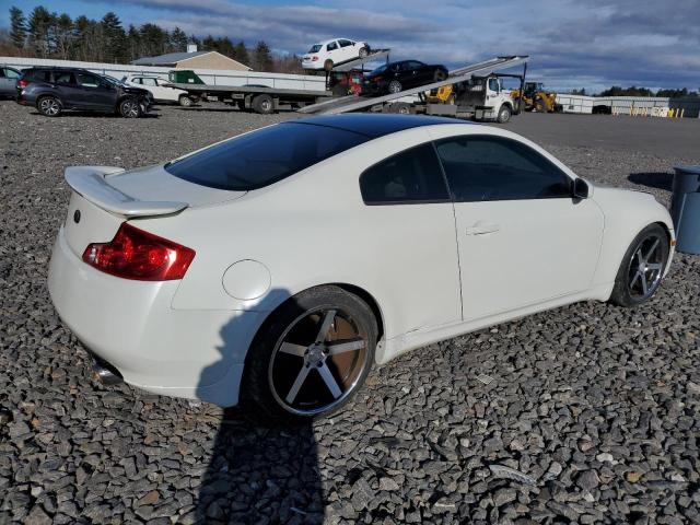 JNKCV54E15M418356 - 2005 INFINITI G35 WHITE photo 3