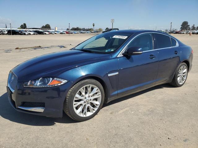 2013 JAGUAR XF, 