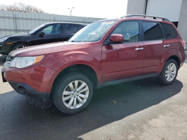 2013 SUBARU FORESTER 2.5X PREMIUM, 