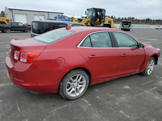 1G11D5RR9DF108071 - 2013 CHEVROLET MALIBU 1LT RED photo 3