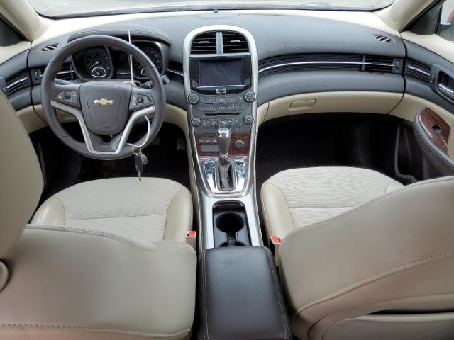 1G11D5RR9DF108071 - 2013 CHEVROLET MALIBU 1LT RED photo 8