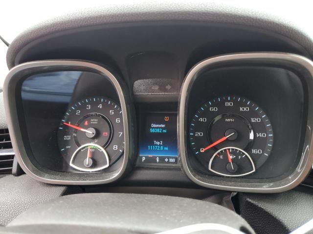 1G11D5RR9DF108071 - 2013 CHEVROLET MALIBU 1LT RED photo 9