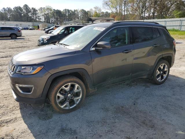 2020 JEEP COMPASS LIMITED, 