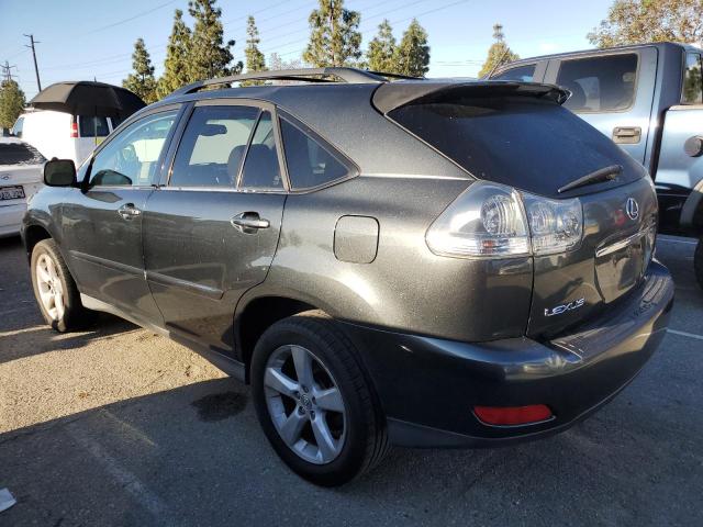 JTJGA31U140036359 - 2004 LEXUS RX 330 CHARCOAL photo 2