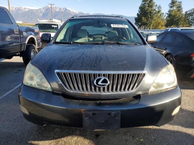 JTJGA31U140036359 - 2004 LEXUS RX 330 CHARCOAL photo 5