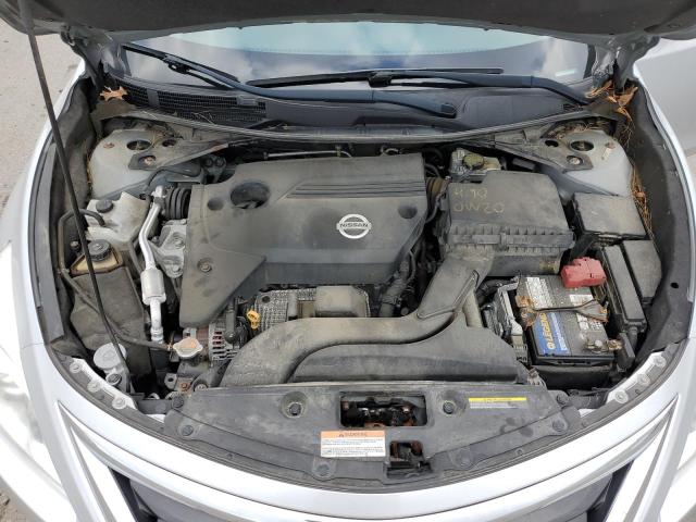 1N4AL3AP0FN873015 - 2015 NISSAN ALTIMA 2.5 SILVER photo 11