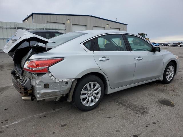 1N4AL3AP0FN873015 - 2015 NISSAN ALTIMA 2.5 SILVER photo 3