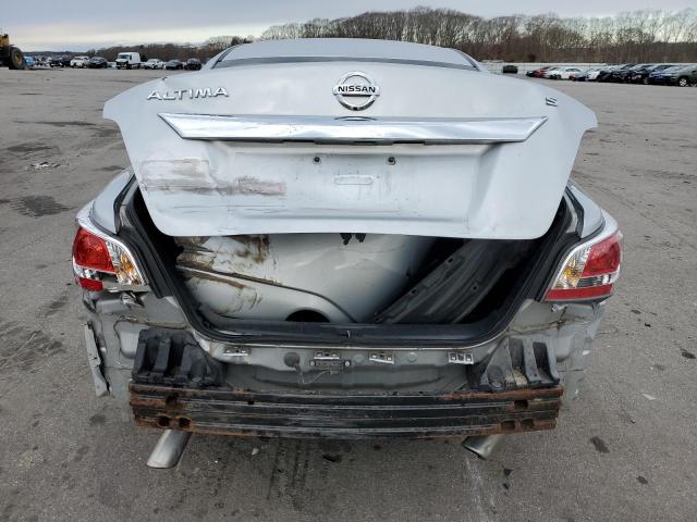 1N4AL3AP0FN873015 - 2015 NISSAN ALTIMA 2.5 SILVER photo 6