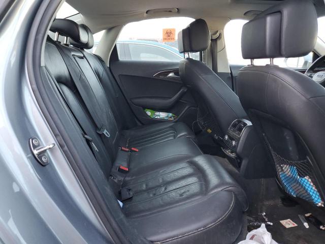 WAUHGAFC6CN037502 - 2012 AUDI A6 PRESTIGE SILVER photo 10