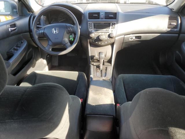 1HGCM66407A023363 - 2007 HONDA ACCORD SE SILVER photo 8