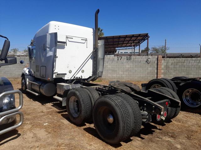 1FUJA6CK19DAC0773 - 2009 FREIGHTLINER CONVENTION COLUMBIA WHITE photo 3