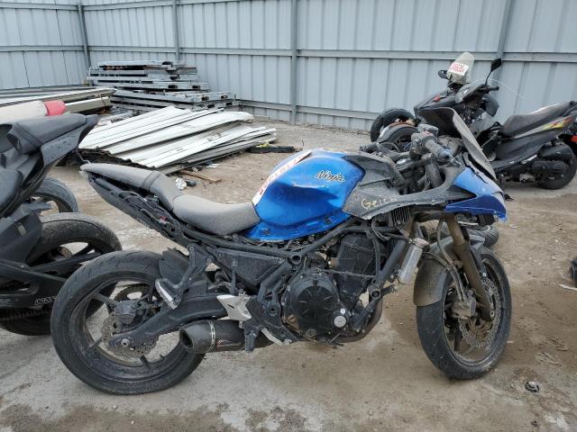 JKAEXEJ14JDA02363 - 2018 KAWASAKI EX650 J ლურჯი ფოტო 1