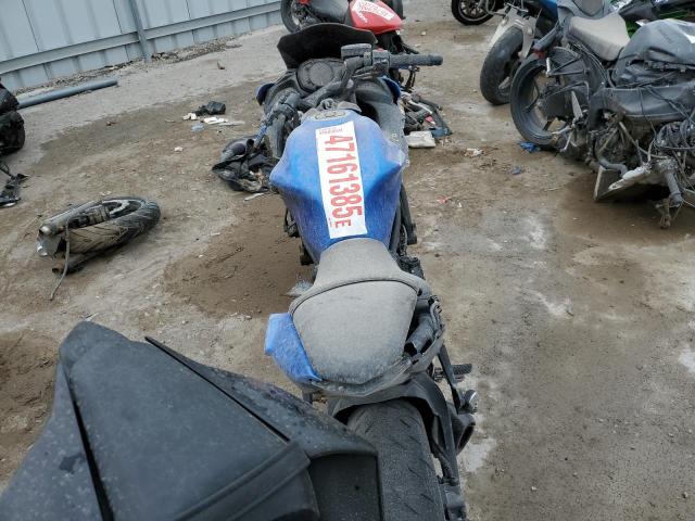 JKAEXEJ14JDA02363 - 2018 KAWASAKI EX650 J ლურჯი ფოტო 4