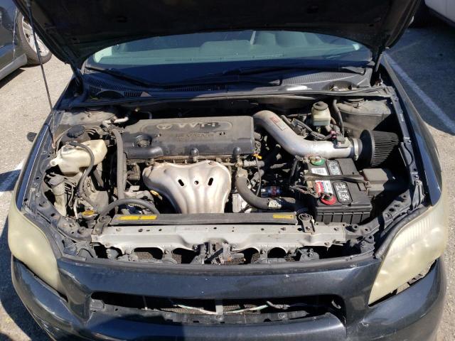 JTKDE167880243105 - 2008 TOYOTA SCION TC 黑色 照片 11