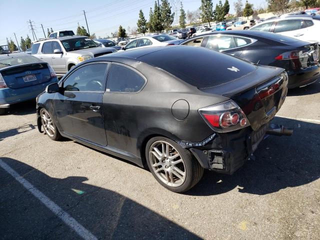 JTKDE167880243105 - 2008 TOYOTA SCION TC 黑色 照片 2