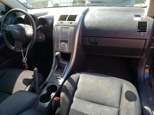 JTKDE167880243105 - 2008 TOYOTA SCION TC 黑色 照片 8