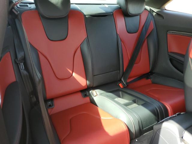 WAUCGAFR9FA038430 - 2015 AUDI S5 PREMIUM PLUS 灰色 照片 10