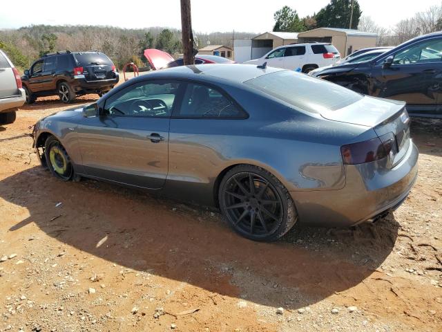 WAUCGAFR9FA038430 - 2015 AUDI S5 PREMIUM PLUS 灰色 照片 2