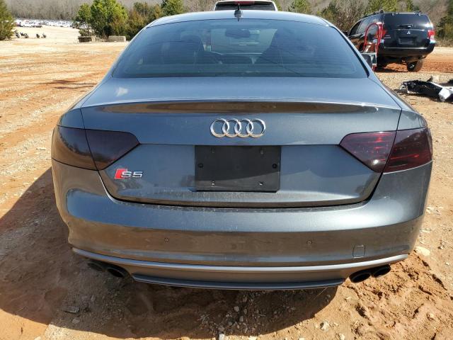 WAUCGAFR9FA038430 - 2015 AUDI S5 PREMIUM PLUS 灰色 照片 6