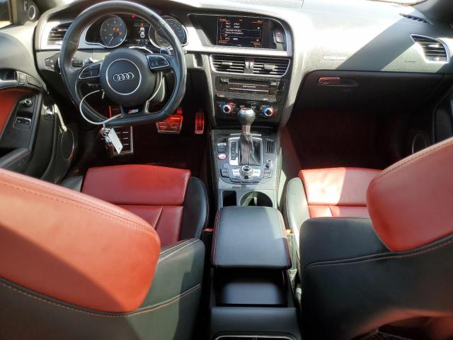 WAUCGAFR9FA038430 - 2015 AUDI S5 PREMIUM PLUS 灰色 照片 8