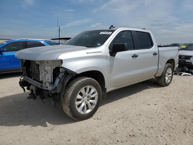 2021 CHEVROLET SILVERADO C1500 CUSTOM, 