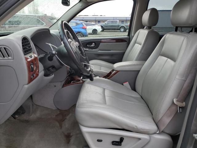 1GKDT13S262343289 - 2006 GMC ENVOY BEIGE photo 7