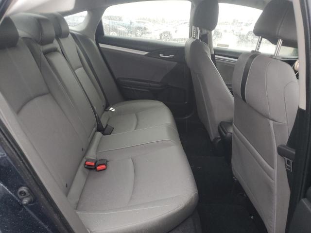 JHMFC1F7XJX032523 - 2018 HONDA CIVIC EXL BLUE photo 10