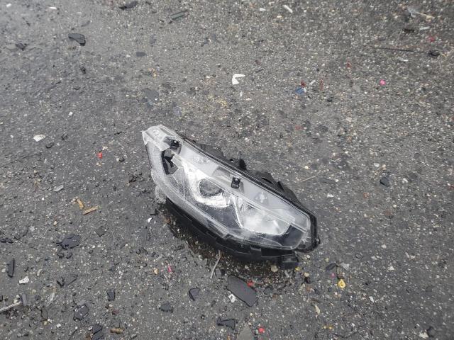 JHMFC1F7XJX032523 - 2018 HONDA CIVIC EXL BLUE photo 12