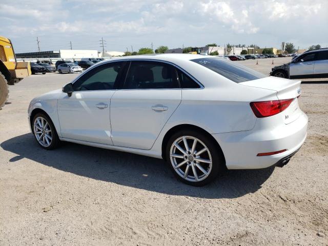 WAUCCGFF5F1013755 - 2015 AUDI A3 PREMIUM PLUS WHITE photo 2