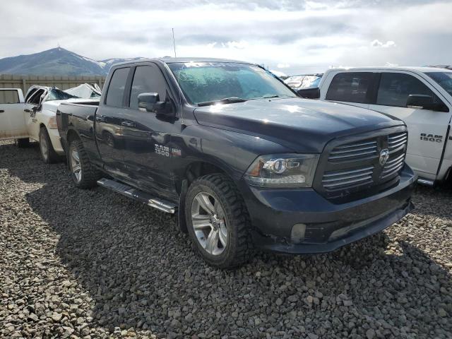 1C6RR7HT0ES289307 - 2014 RAM 1500 SPORT BLACK photo 4