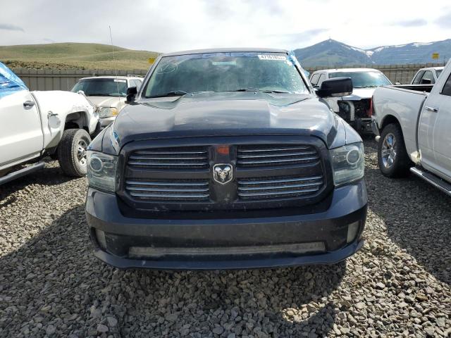 1C6RR7HT0ES289307 - 2014 RAM 1500 SPORT BLACK photo 5