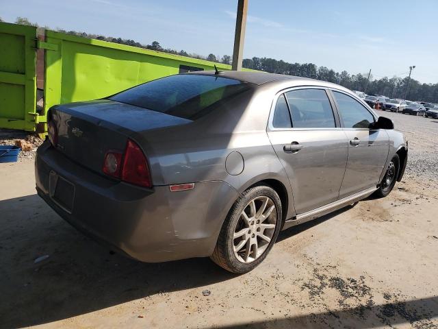 1G1ZB5EB4A4110013 - 2010 CHEVROLET MALIBU LS GRAY photo 3