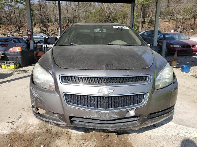 1G1ZB5EB4A4110013 - 2010 CHEVROLET MALIBU LS GRAY photo 5