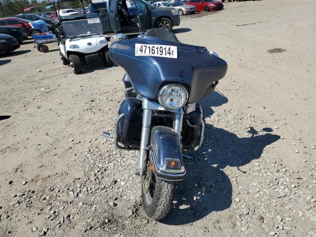 1HD1FC4168Y692333 - 2008 HARLEY-DAVIDSON FLHTCUI ლურჯი ფოტო 2