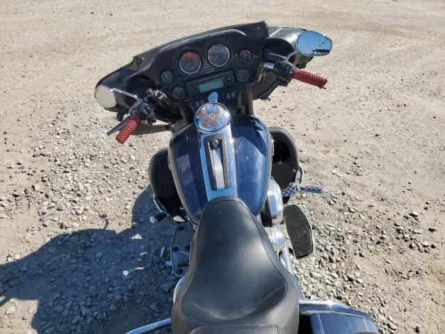 1HD1FC4168Y692333 - 2008 HARLEY-DAVIDSON FLHTCUI ლურჯი ფოტო 6